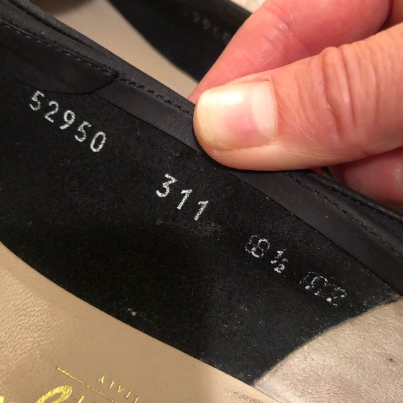 Salvatore Ferragamo suede flats - Picture 4 of 8